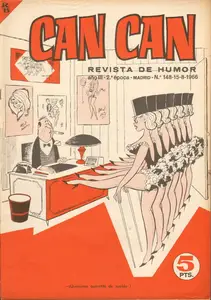 Can Can - Año II #148 & 150