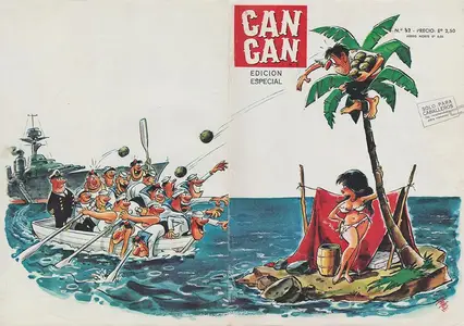 Can Can - Año II #148 & 150