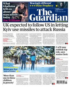 The Guardian - 19 November 2024