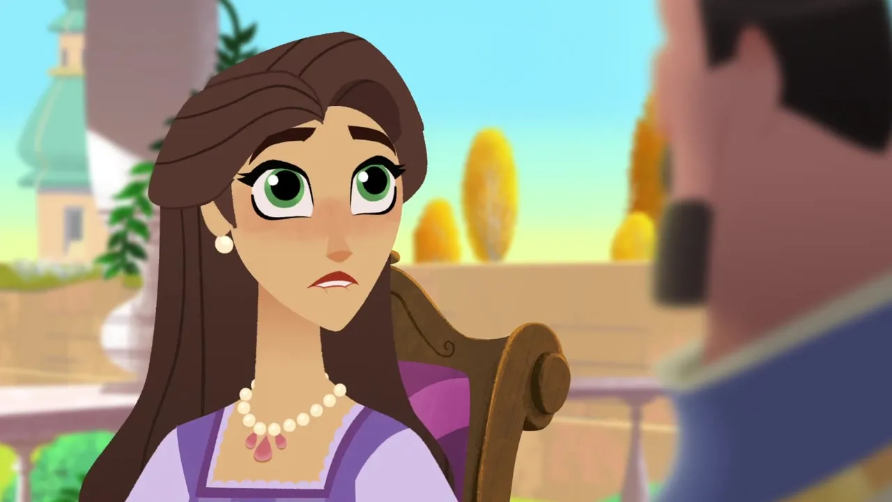 Rapunzel's Tangled Adventure S01E01