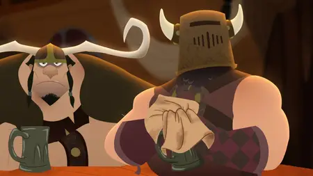 Rapunzel's Tangled Adventure S01E01