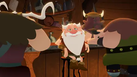 Rapunzel's Tangled Adventure S01E01