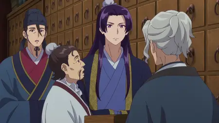 Kusuriya no Hitorigoto - S02E17
