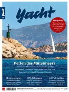 Yacht Germany - 30 September 2025