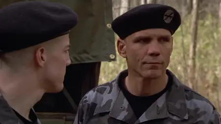 The Substitute: Failure Is Not an Option (2001)