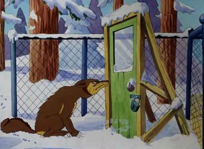 A Day at the Zoo (1939)