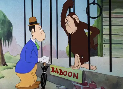 A Day at the Zoo (1939)