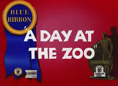 A Day at the Zoo (1939)