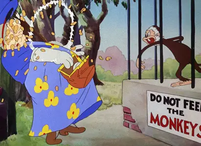 A Day at the Zoo (1939)