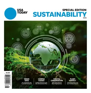USA Today Special Edition - SUSTAINABILITY - April 14, 2026