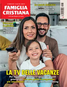 Famiglia Cristiana - 13 Luglio 2025