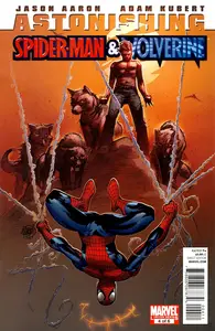 Astonishing Spider-Man &amp; Wolverine 04 (of 06) (2011) (Minutemen-Sha-Hic!