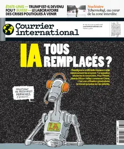 Courrier International - 23 Avril 2026