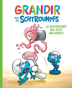 Grandir Avec Les Schtroumpfs - Tome 2