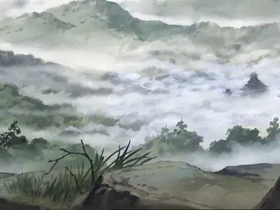 Ayakashi - Samurai Horror Tales  5