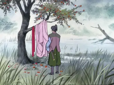 Ayakashi - Samurai Horror Tales  5