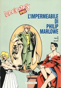 Lanciostory Piu - L'Impermeabile Di Philip Marlowe