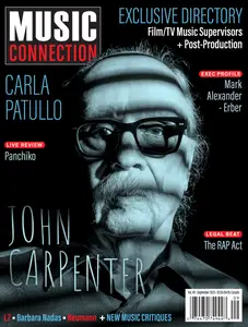 Music Connection - September 2025