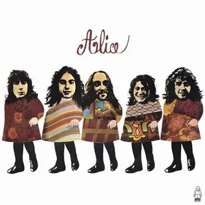 Alice - Alice (1970) [Reissue 2022]