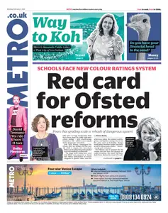 Metro UK - 3 February 2025