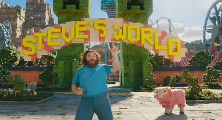 A Minecraft Movie (2025)