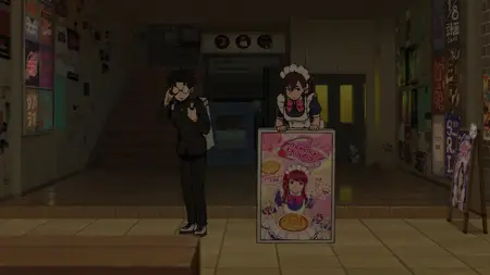 DAN DA DAN S02E07 Feeling Kinda Gloomy