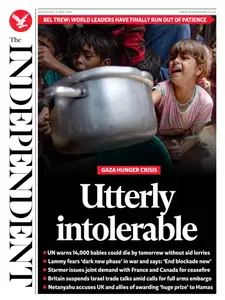 The Independent - 21 May 2025