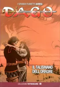 Dago Tuttocolore 088 - Il talismano dell'orrore (Aurea 2023-03-17)