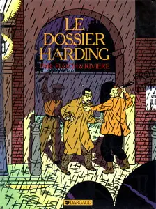 Albany & Sturgess - Tome 2 - Le dossier Harding