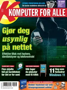 Komputer for Alle - 12 September 2025