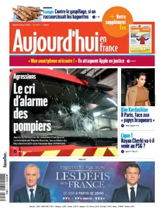 Aujourd’hui en France - 13 Mai 2025