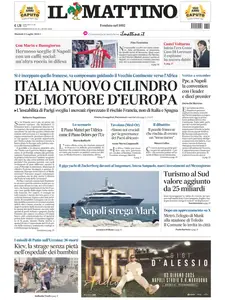 Il Mattino Circondario Sud2 - 9 Luglio 2024