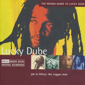 Lucky Dube - The Rough Guide To Lucky Dube (2001)