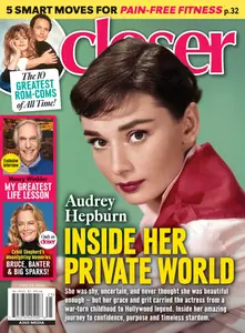 Closer USA - June 23, 2025