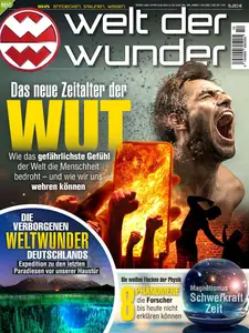 Welt der Wunder - Oktober 2025