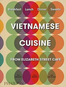 Vietnamese Cuisine from Elizabeth Street Café