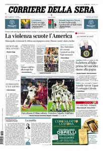 Corriere della Sera - 26 Gennaio 2026