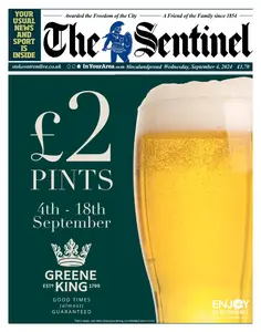 The Sentinel - 4 September 2024