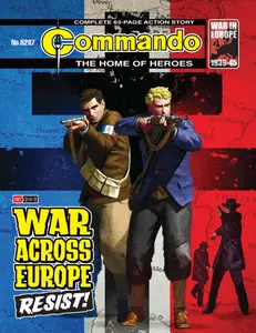 Commando 5207