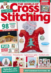 The World of Cross Stitching - December 2026