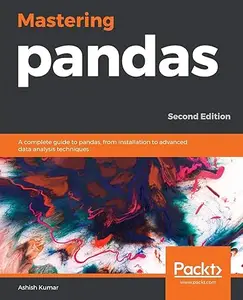 Mastering Pandas (Repost)