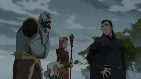 The Legend of Vox Machina S03E07