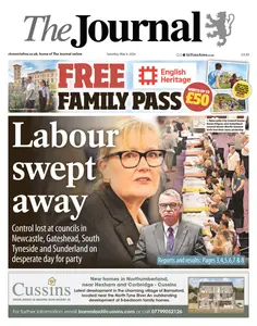 Newcastle Journal - 9 May 2026