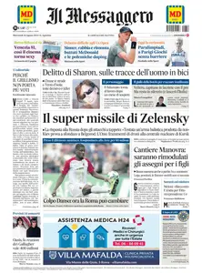 Il Messaggero Roma - 28 Agosto 2024