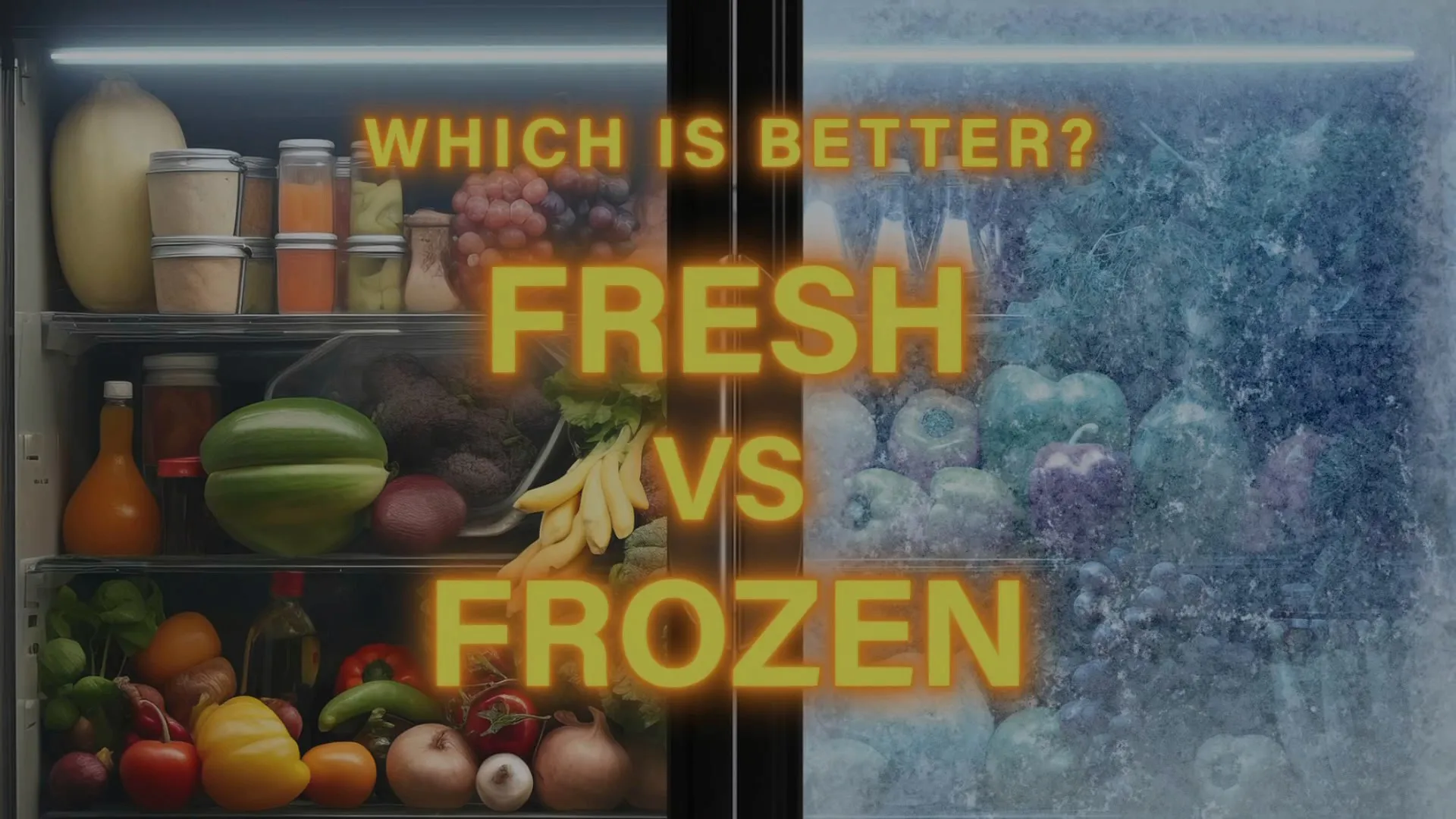 Ch5. - Fresh vs Frozen: Which is Better? (2024)