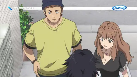 Kyokou Suiri Season2 - 05 (ANIMAX Asia 1920x1080 H264 MP2