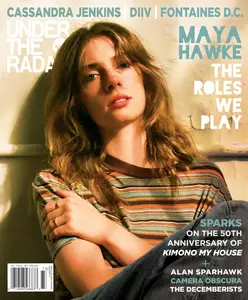 Under the Radar - Issue 73 Maya Hawke - October 2024