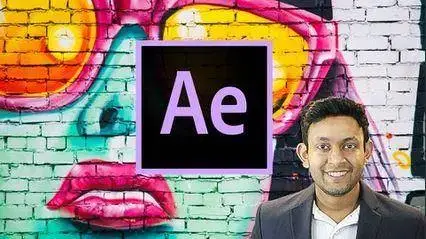 After Effects :Create Cool Motion Graphics in Adobe AE