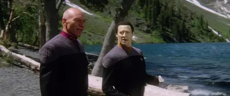 Star Trek: Insurrection (1998)