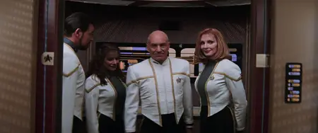 Star Trek: Insurrection (1998)